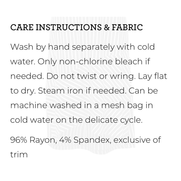 CAbi ATC Wink Dress #5946 Black and White Size L NWOT - Picture 13 of 13